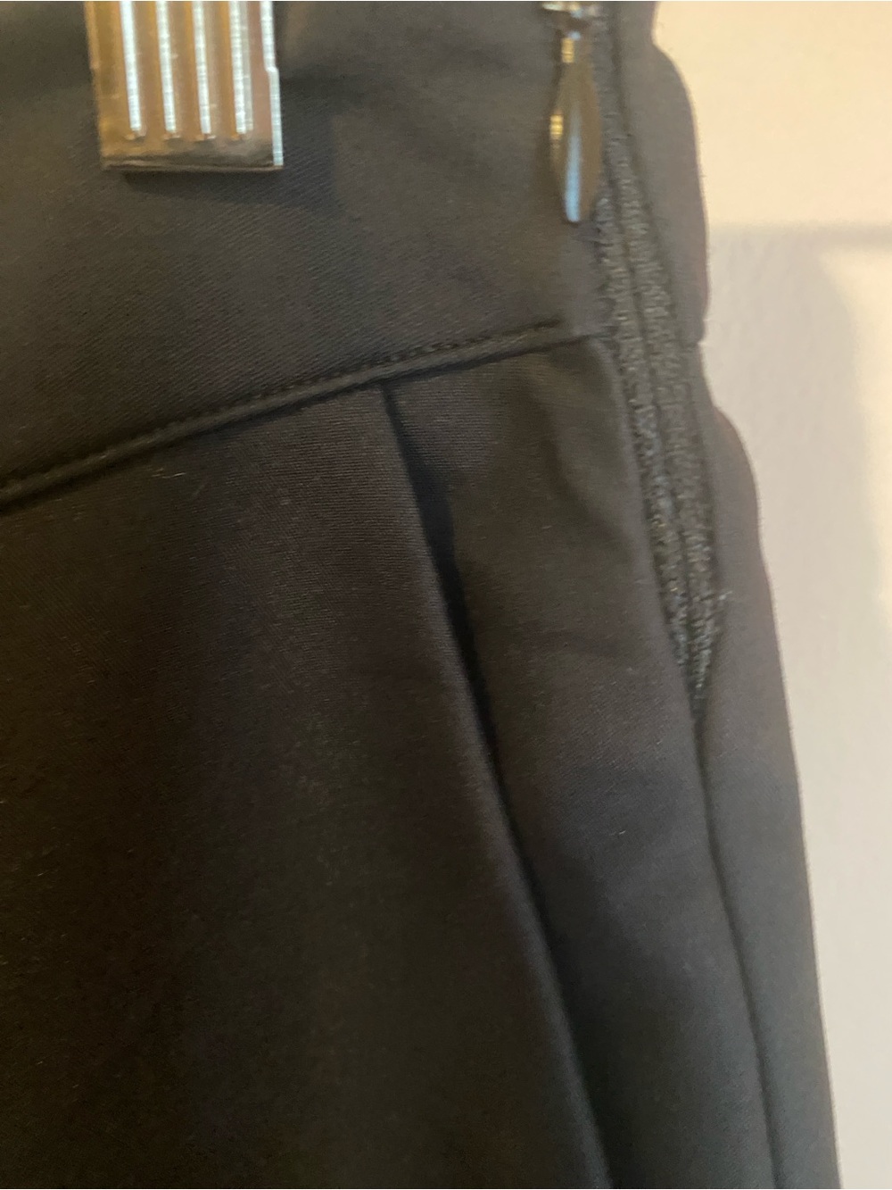 Garnish Apparel Wide Leg black pants - Picture 5 of 10